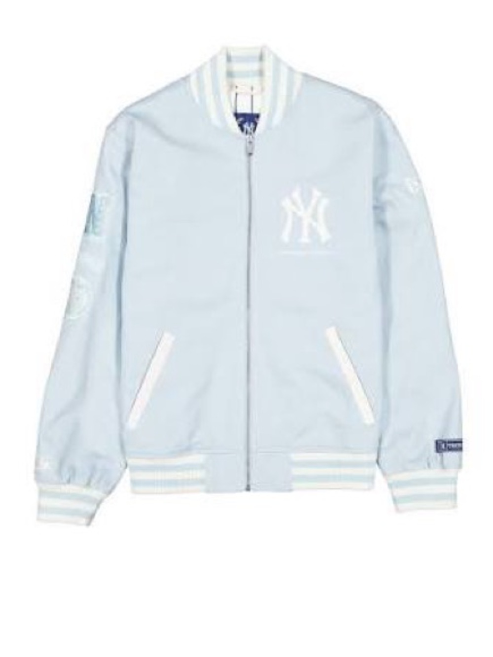 New York or Nowhere Yankees Collab Jacket
